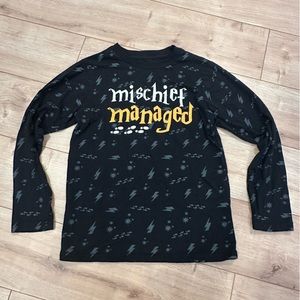 Harry Potter Mischief Managed Shirt